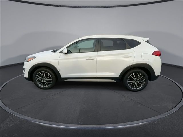 2021 Hyundai Tucson SEL