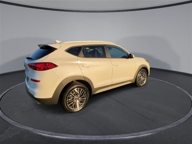 2021 Hyundai Tucson SEL