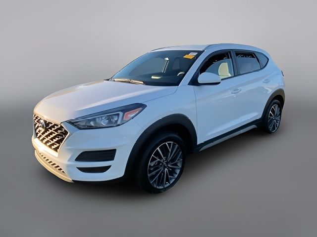 2021 Hyundai Tucson SEL