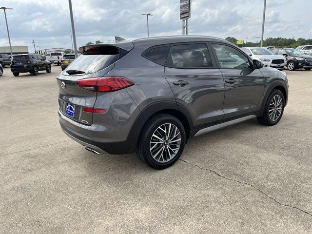 2021 Hyundai Tucson SEL