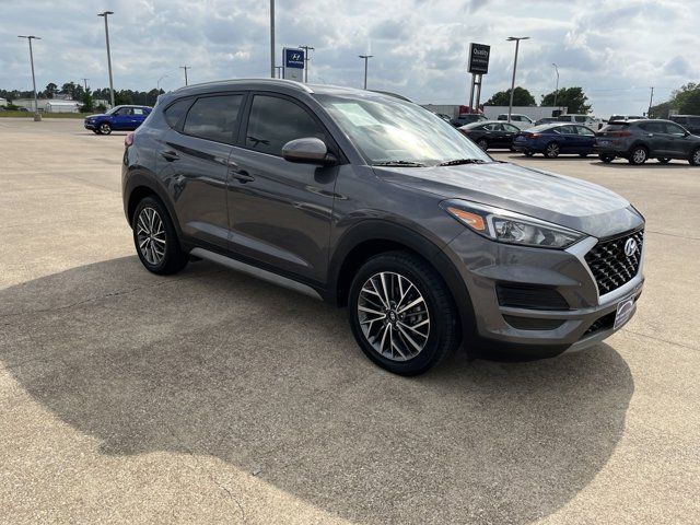 2021 Hyundai Tucson SEL