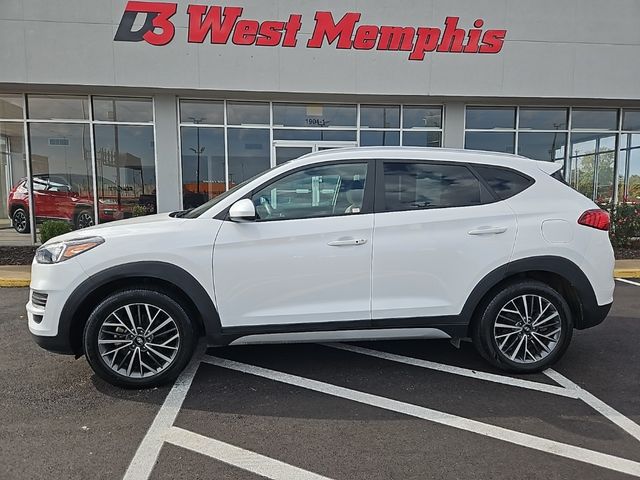 2021 Hyundai Tucson SEL