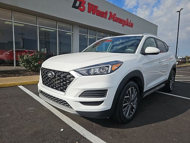 2021 Hyundai Tucson SEL