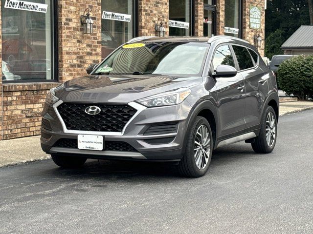 2021 Hyundai Tucson SEL