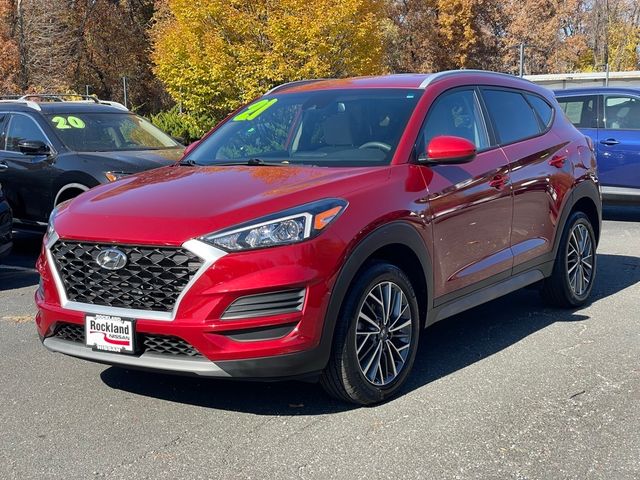 2021 Hyundai Tucson SEL