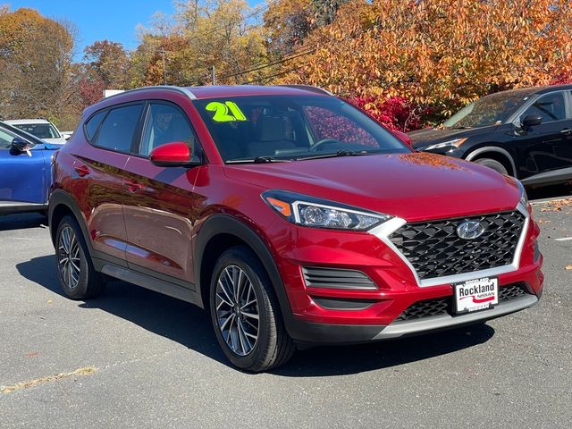 2021 Hyundai Tucson SEL