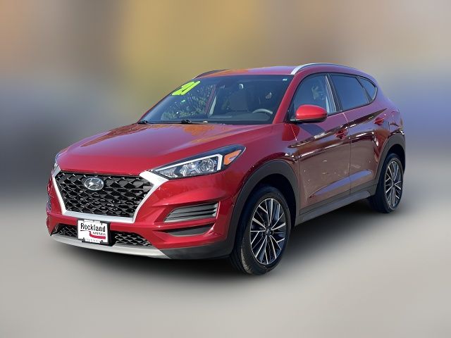 2021 Hyundai Tucson SEL