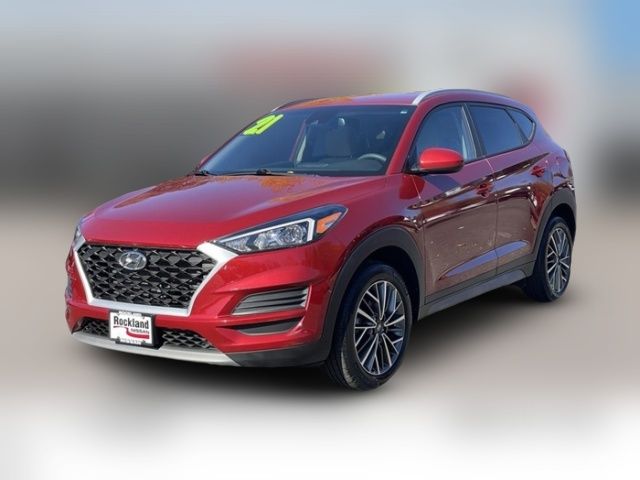 2021 Hyundai Tucson SEL