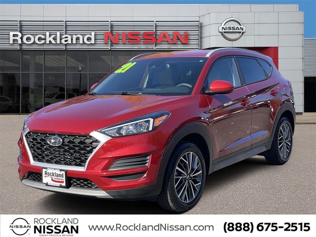 2021 Hyundai Tucson SEL