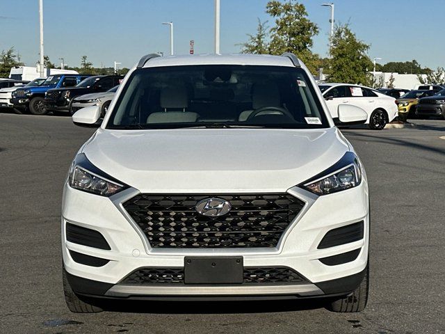 2021 Hyundai Tucson SEL