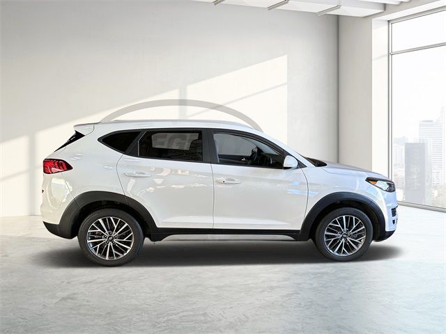 2021 Hyundai Tucson SEL