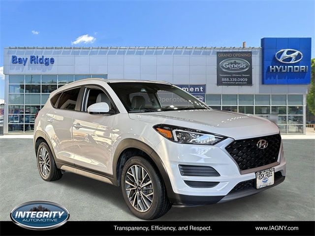 2021 Hyundai Tucson SEL