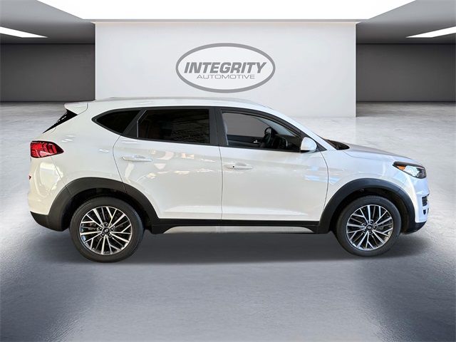 2021 Hyundai Tucson SEL