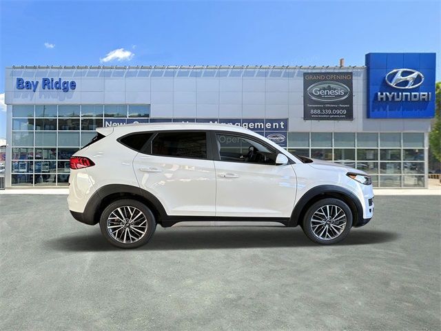 2021 Hyundai Tucson SEL