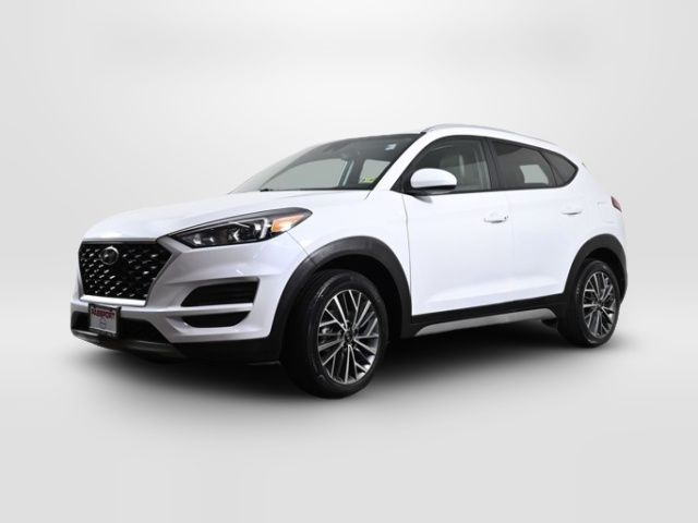 2021 Hyundai Tucson SEL