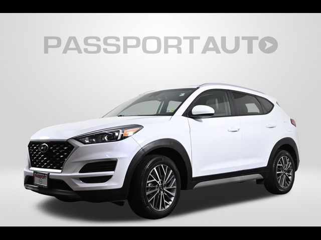 2021 Hyundai Tucson SEL