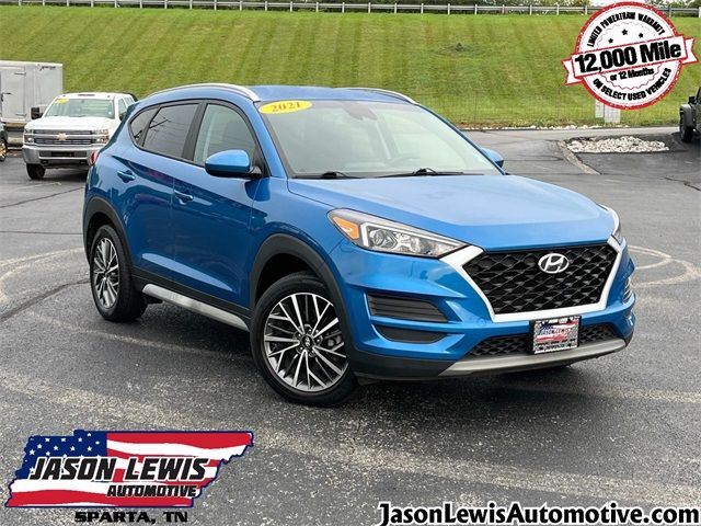 2021 Hyundai Tucson SEL