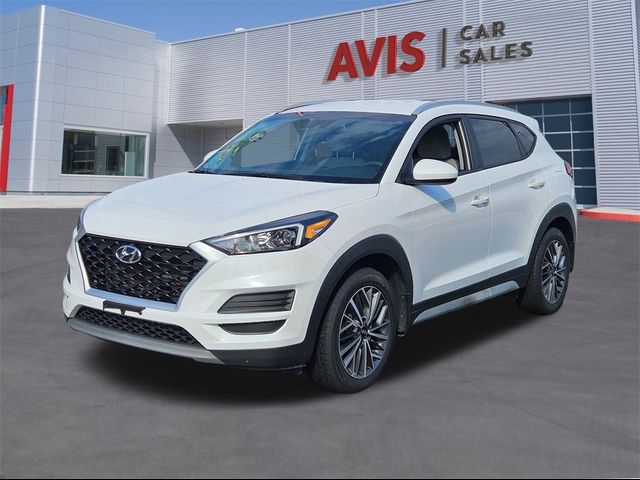 2021 Hyundai Tucson SEL