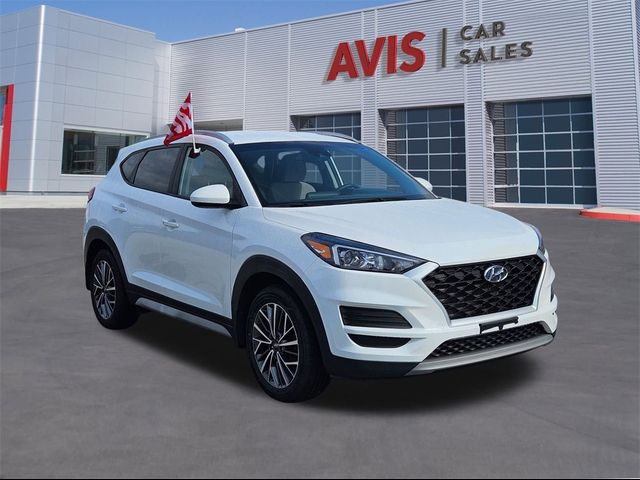 2021 Hyundai Tucson SEL