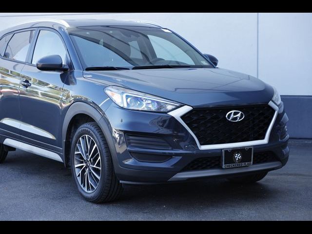 2021 Hyundai Tucson SEL