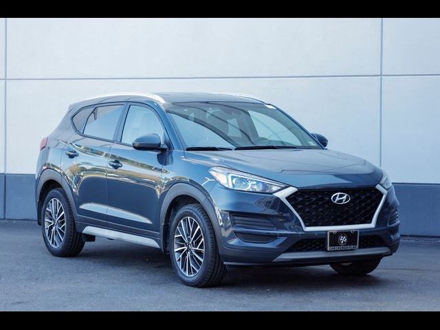 2021 Hyundai Tucson SEL