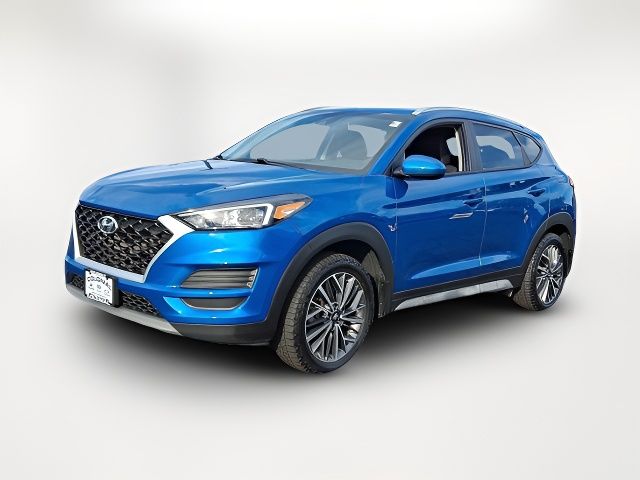 2021 Hyundai Tucson SEL