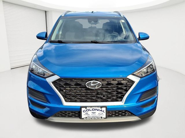 2021 Hyundai Tucson SEL