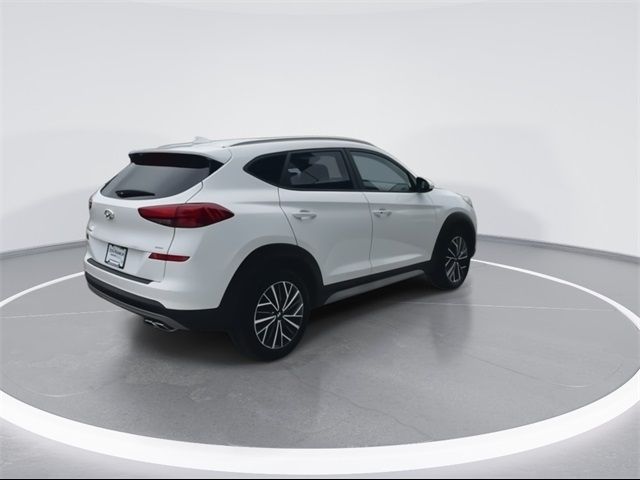 2021 Hyundai Tucson SEL