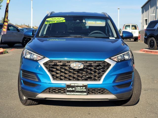 2021 Hyundai Tucson SEL