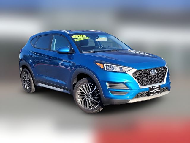 2021 Hyundai Tucson SEL