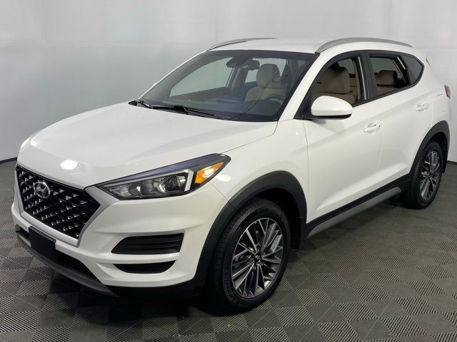 2021 Hyundai Tucson SEL