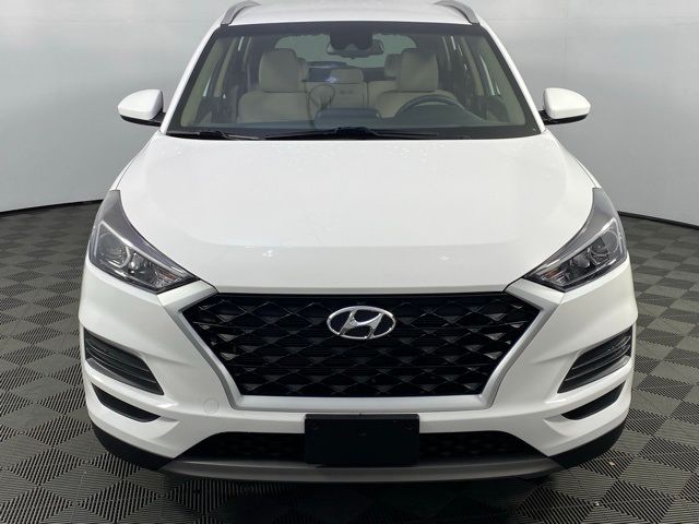 2021 Hyundai Tucson SEL