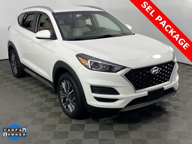 2021 Hyundai Tucson SEL