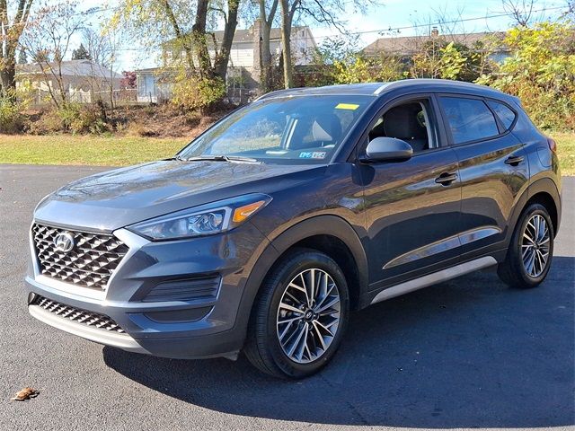 2021 Hyundai Tucson SEL