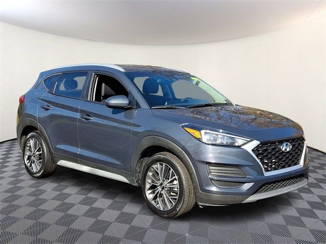 2021 Hyundai Tucson SEL