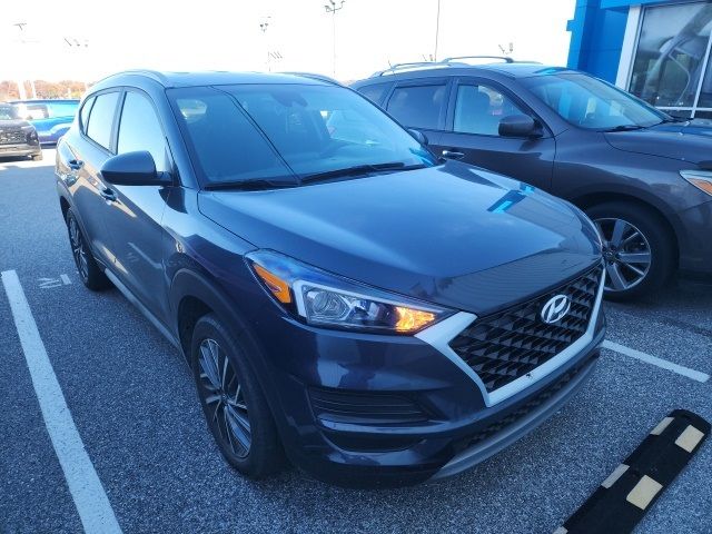 2021 Hyundai Tucson SEL