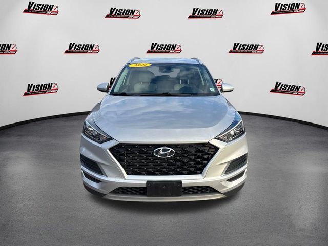 2021 Hyundai Tucson SEL