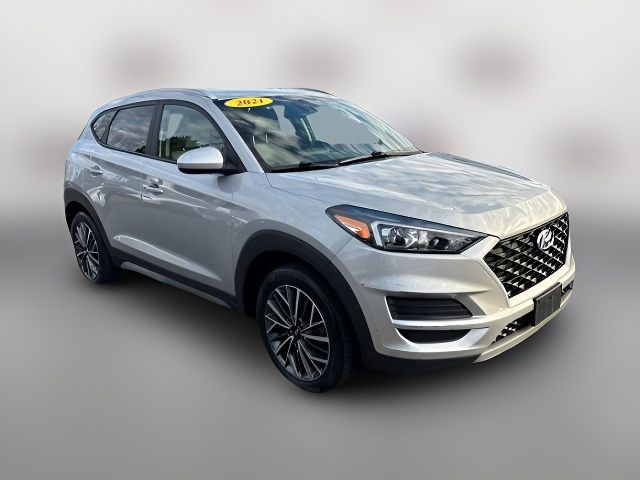 2021 Hyundai Tucson SEL