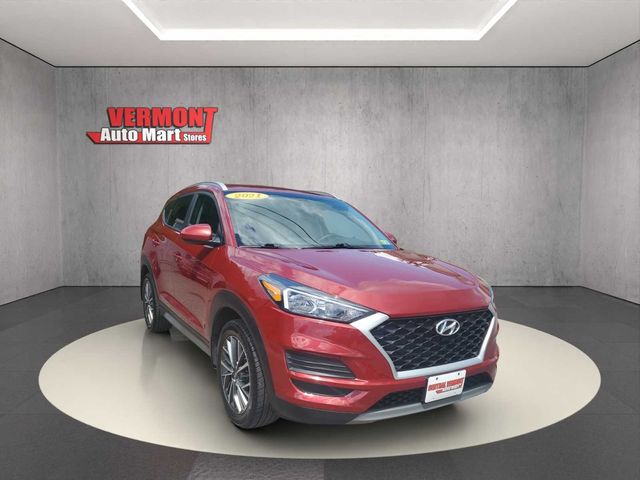 2021 Hyundai Tucson SEL