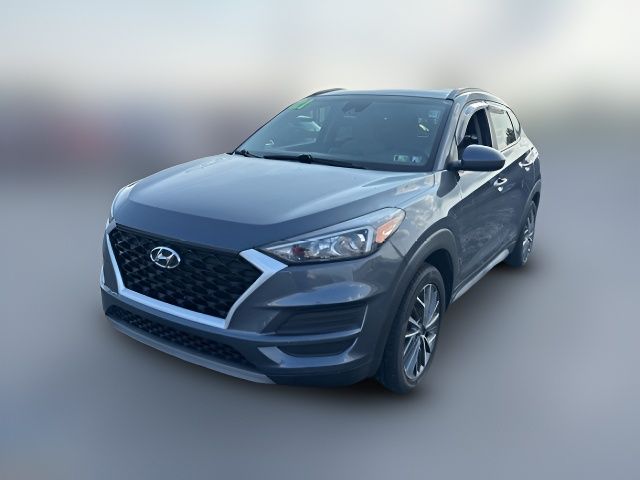 2021 Hyundai Tucson SEL