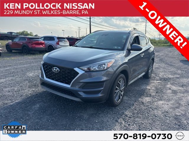 2021 Hyundai Tucson SEL
