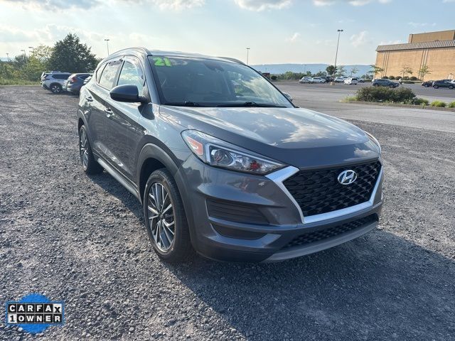 2021 Hyundai Tucson SEL