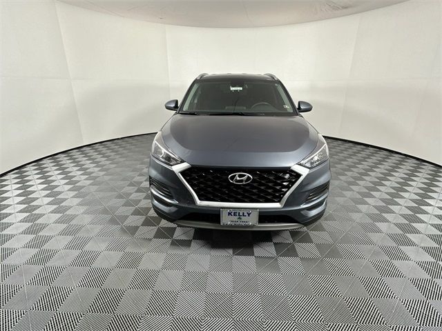 2021 Hyundai Tucson SEL