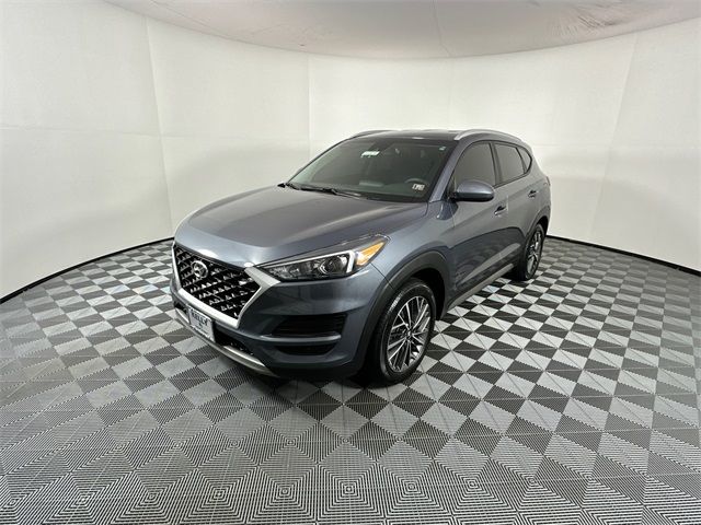 2021 Hyundai Tucson SEL