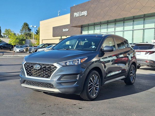 2021 Hyundai Tucson SEL