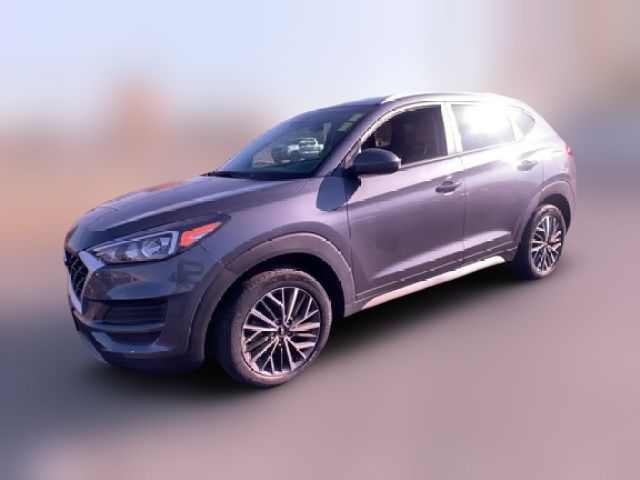 2021 Hyundai Tucson SEL