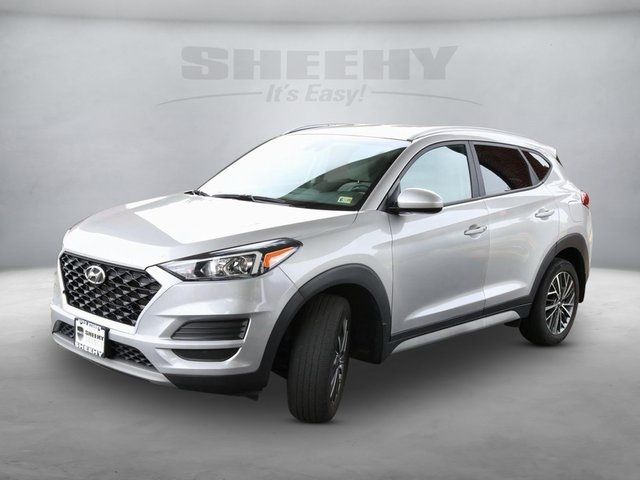 2021 Hyundai Tucson SEL