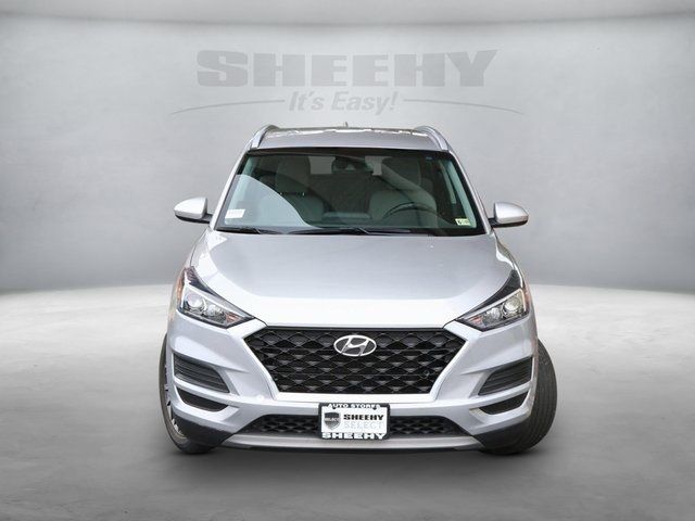 2021 Hyundai Tucson SEL