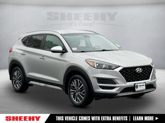 2021 Hyundai Tucson SEL