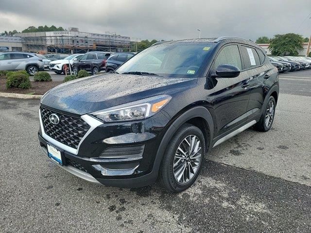 2021 Hyundai Tucson SEL